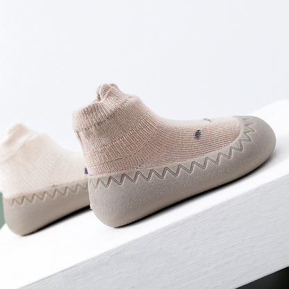 Anti-slip Baby Rubber Sock Shoe