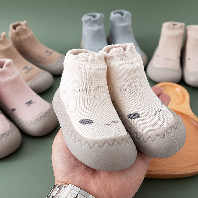 Anti-slip Baby Rubber Sock Shoe