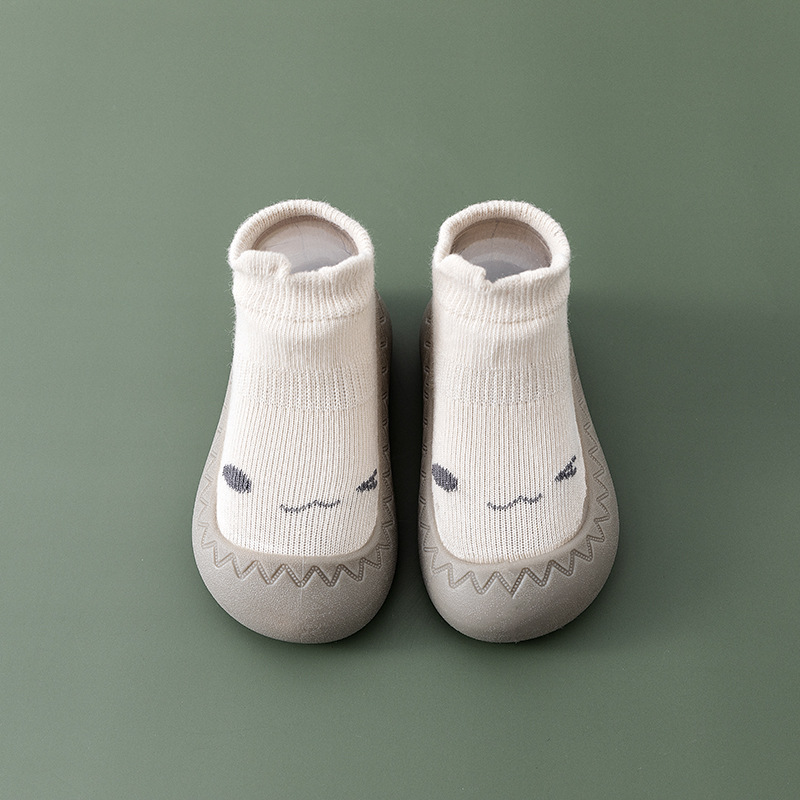 Anti-slip Baby Rubber Sock Shoe