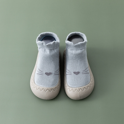 Anti-slip Baby Rubber Sock Shoe