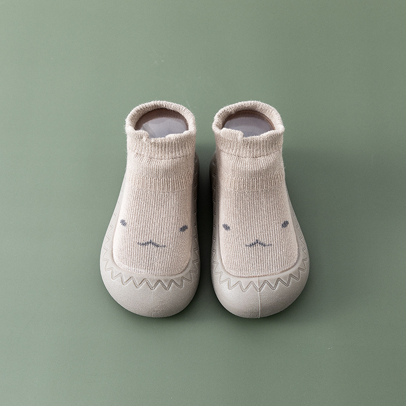 Anti-slip Baby Rubber Sock Shoe