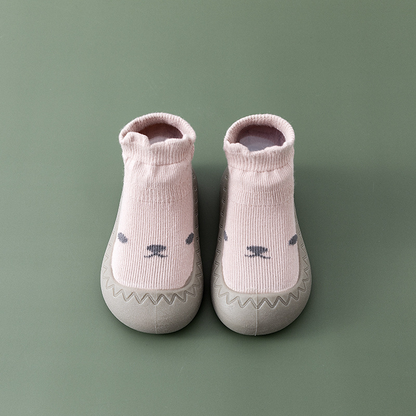 Anti-slip Baby Rubber Sock Shoe