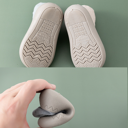 Anti-slip Baby Rubber Sock Shoe