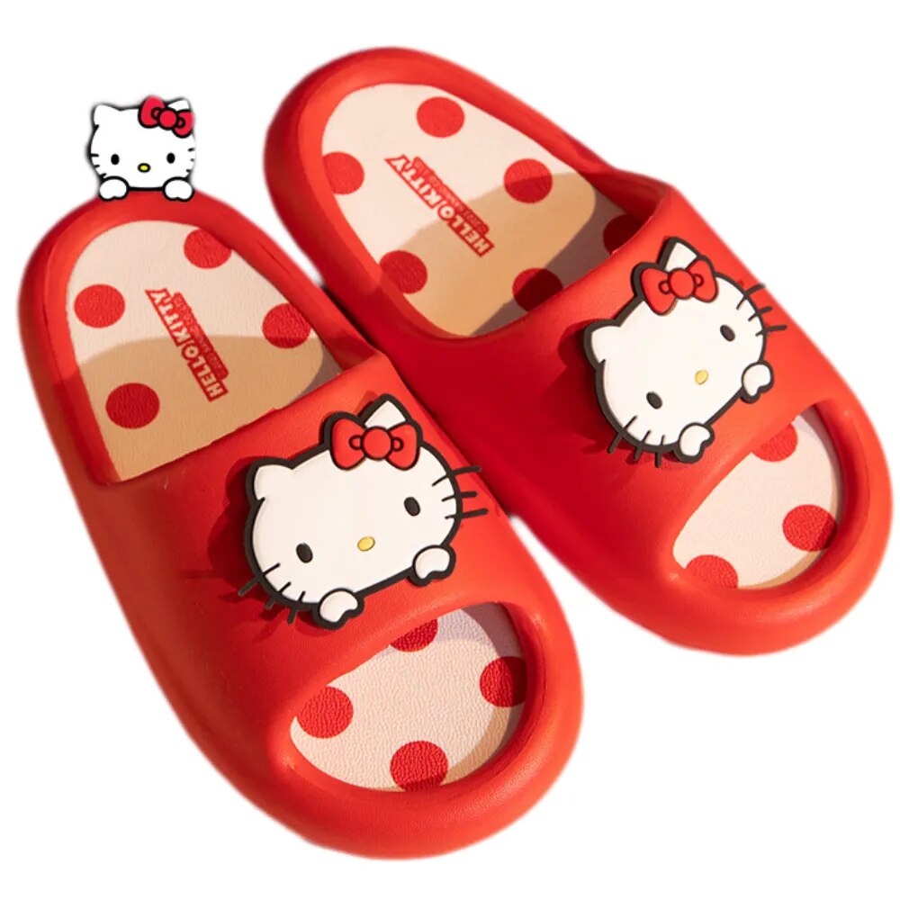 Sanrio Anti-slip Rubber House Slippers