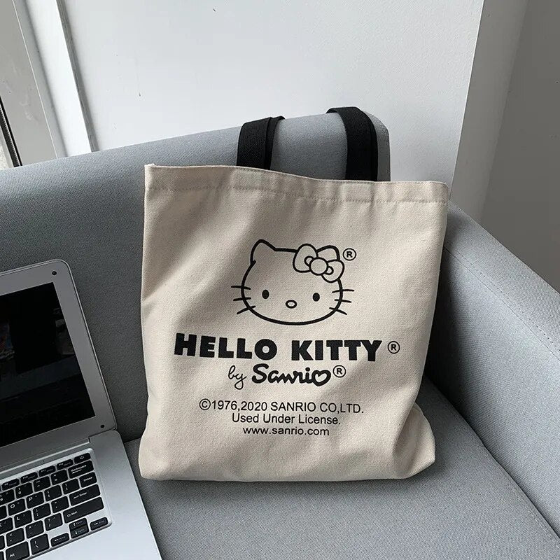Hello Kitty Casual Tote Bag