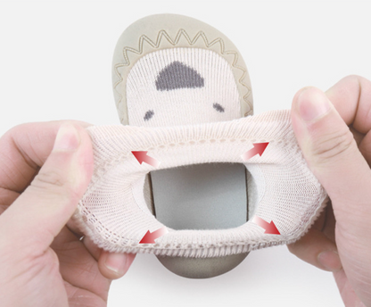 Anti-slip Baby Rubber Sock Shoe