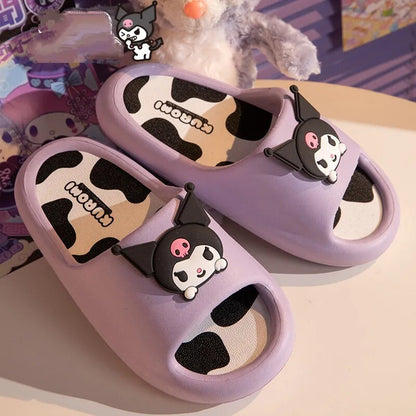 Sanrio Anti-slip Rubber House Slippers